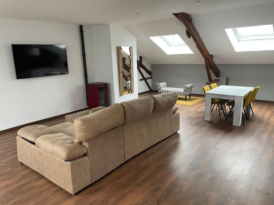 Apartamento El Ferreiro Градо Екстер'єр фото