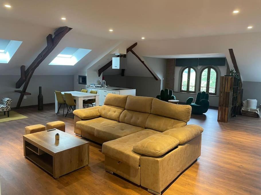 Apartamento El Ferreiro Градо Екстер'єр фото