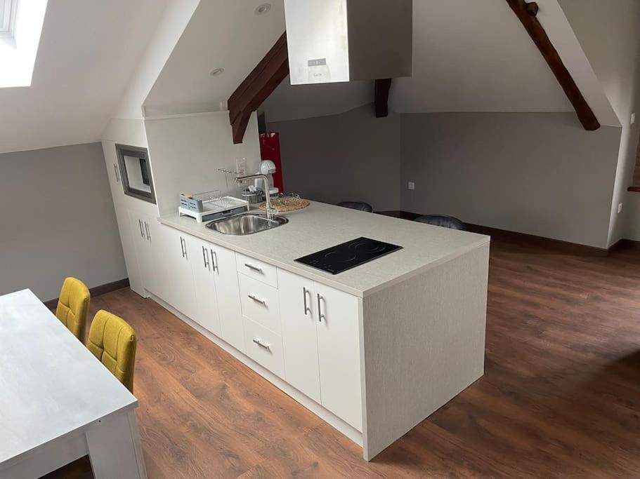 Apartamento El Ferreiro Градо Екстер'єр фото