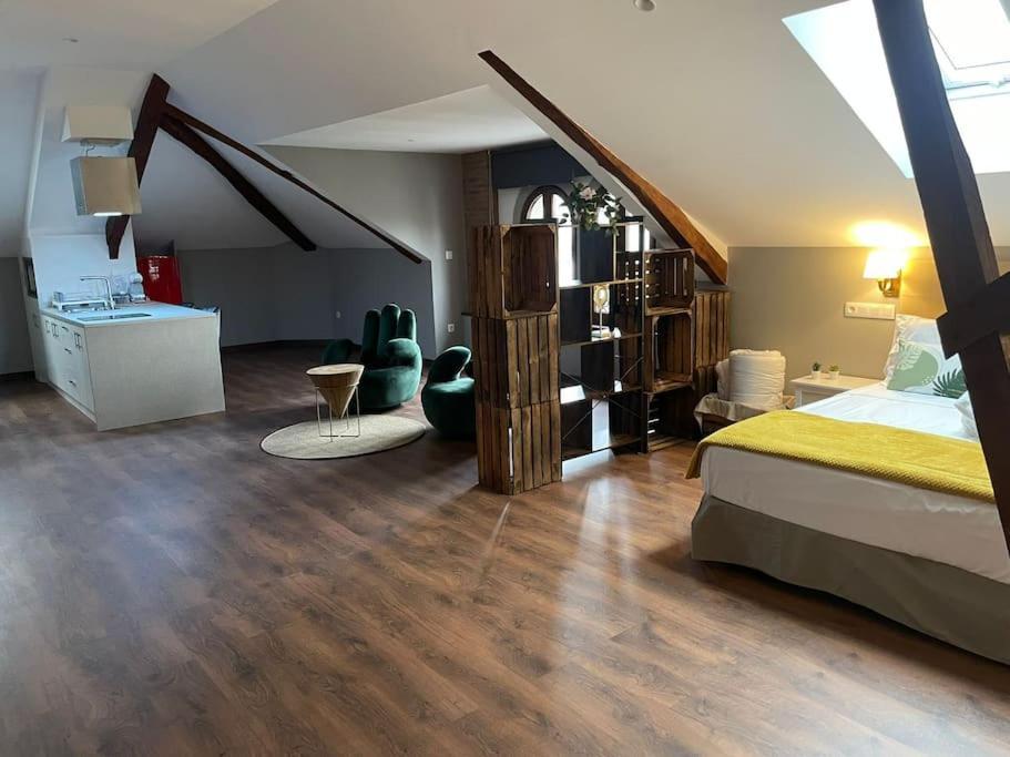 Apartamento El Ferreiro Градо Екстер'єр фото